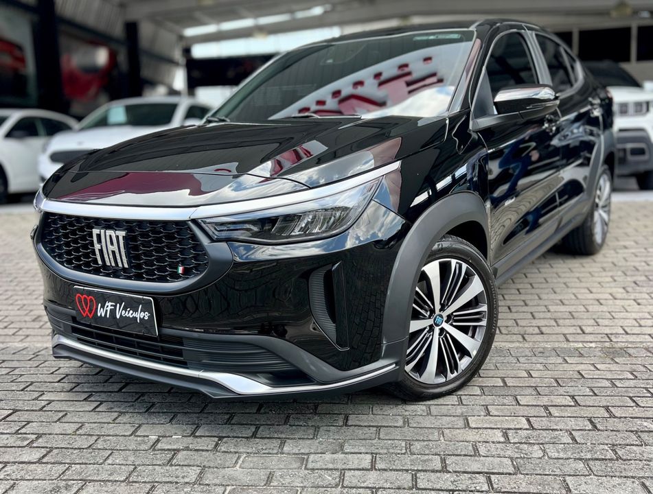 Fiat Fastback Audace 200 TB Aut (Hibrído)