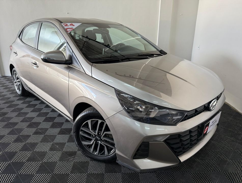 Hyundai HB20 Comfort 1.0 TB Flex 12V Aut