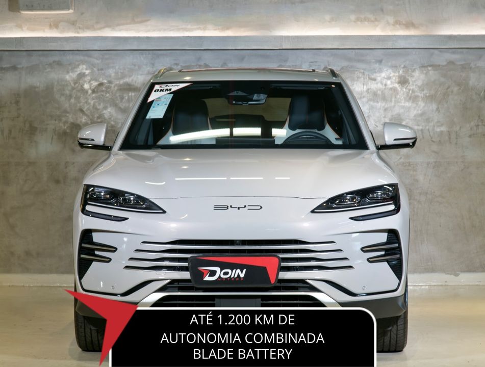 BYD Song Plus 1.5 16V Aut. (Hibrido)