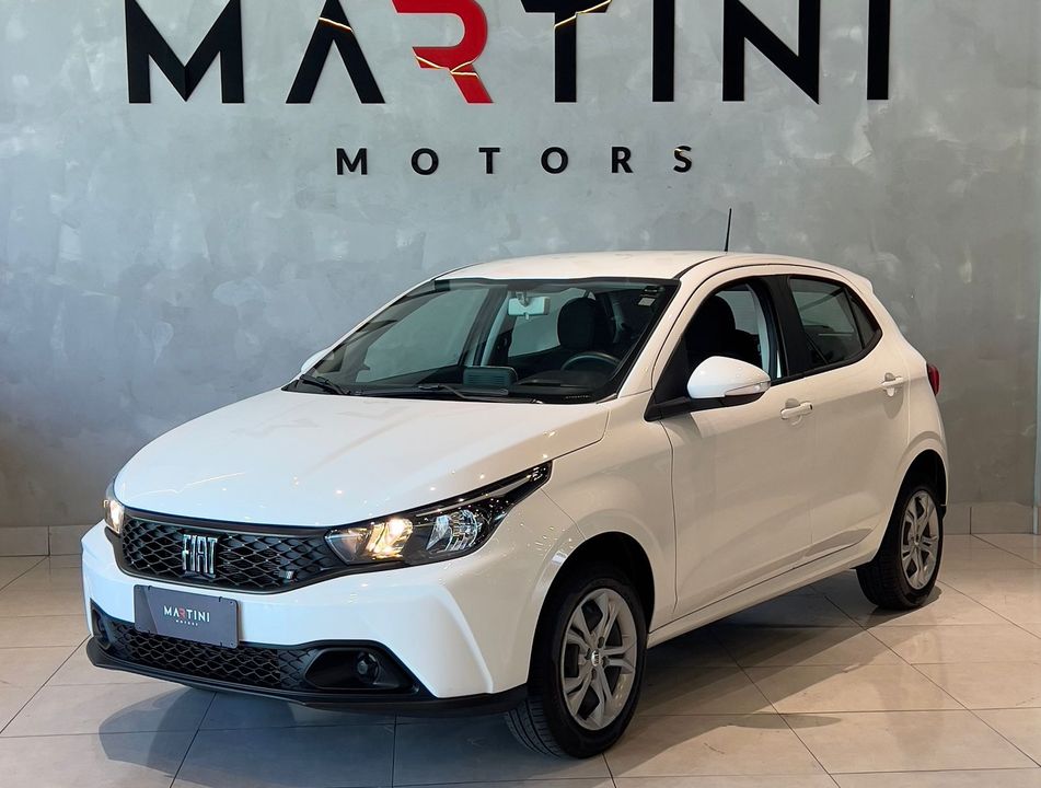 Fiat ARGO DRIVE 1.0 6V Flex