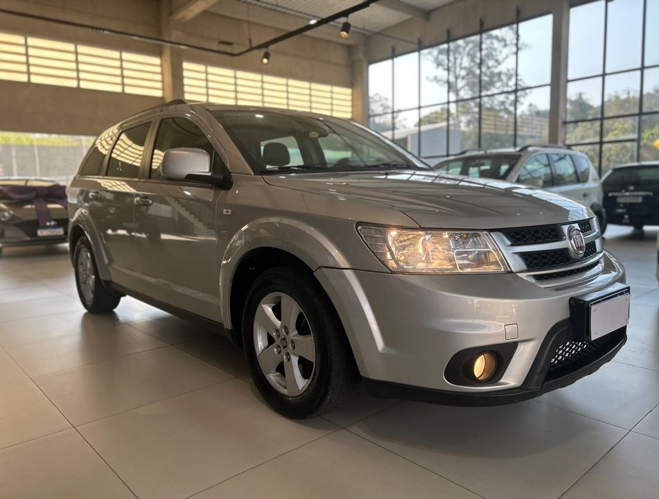 Fiat FREEMONT EMOT./PRECISION 2.4 16V 5p Aut.
