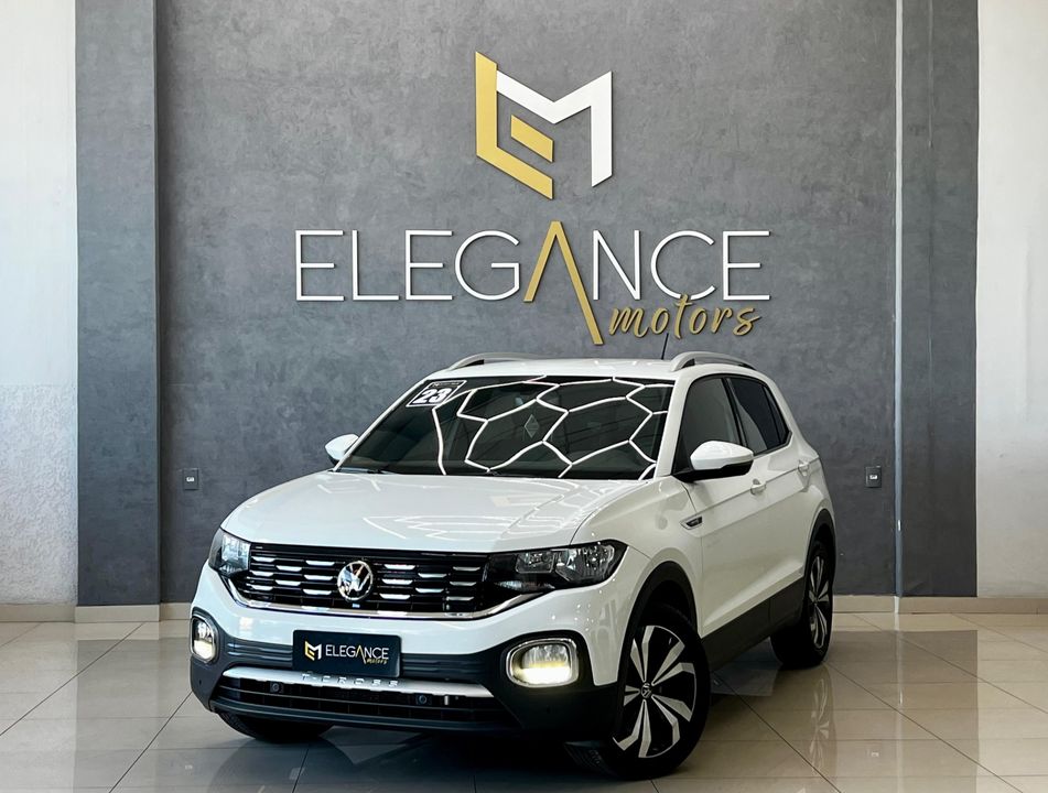 VolksWagen T-Cross Hig. 250 TSI 1.4 Flex 16V 5p Aut