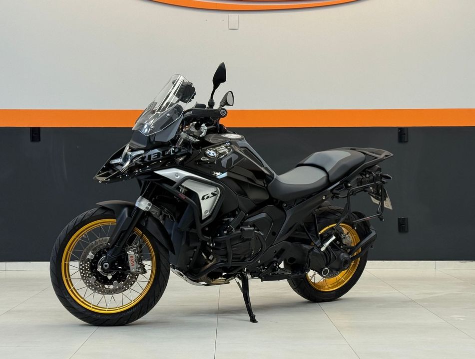 BMW R 1300 GS Triple Black