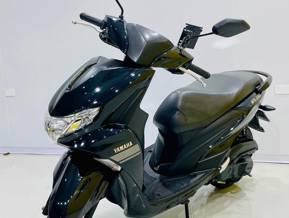 YAMAHA FLUO 125 ABS