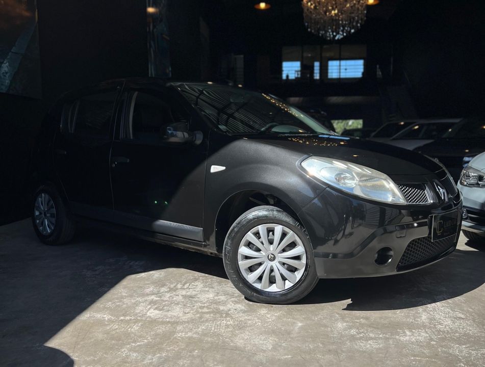 Renault SANDERO Expression Hi-Flex 1.0 16V 5p