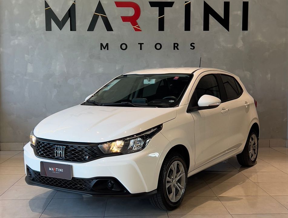 Fiat ARGO DRIVE 1.0 6V Flex