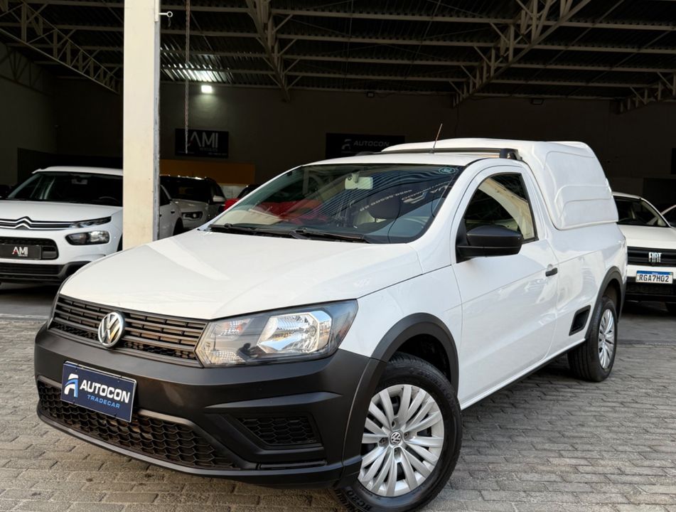 VolksWagen Saveiro Robust 1.6 Total Flex 8V