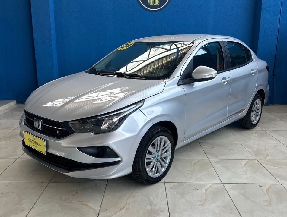 Fiat CRONOS DRIVE 1.0 6V Flex