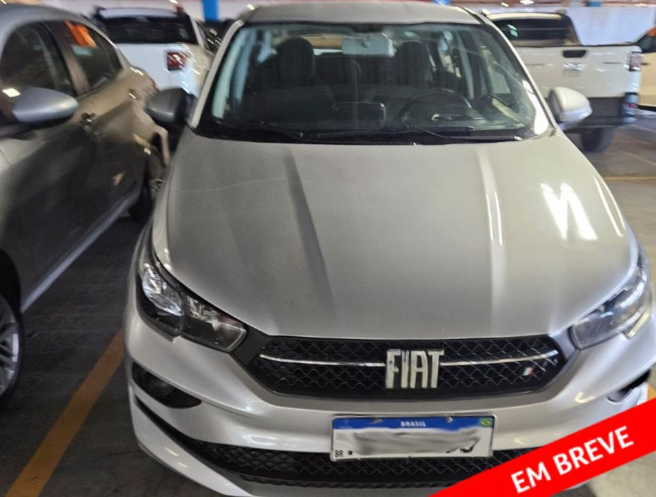 Fiat CRONOS DRIVE 1.0 6V Flex