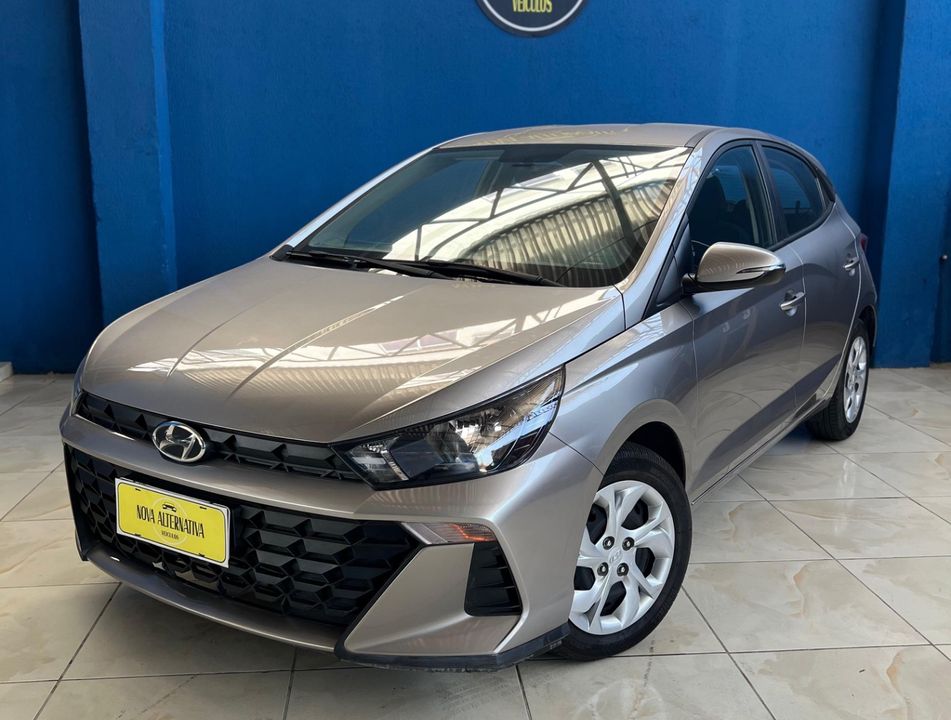 Hyundai HB20 Comfort 1.0 Flex 12V Mec.