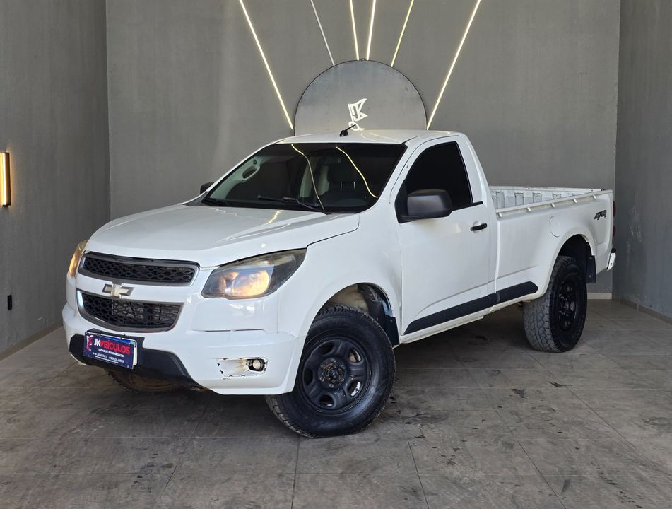 Chevrolet S10 Pick-Up LS 2.8 TDI 4x4 CS Diesel