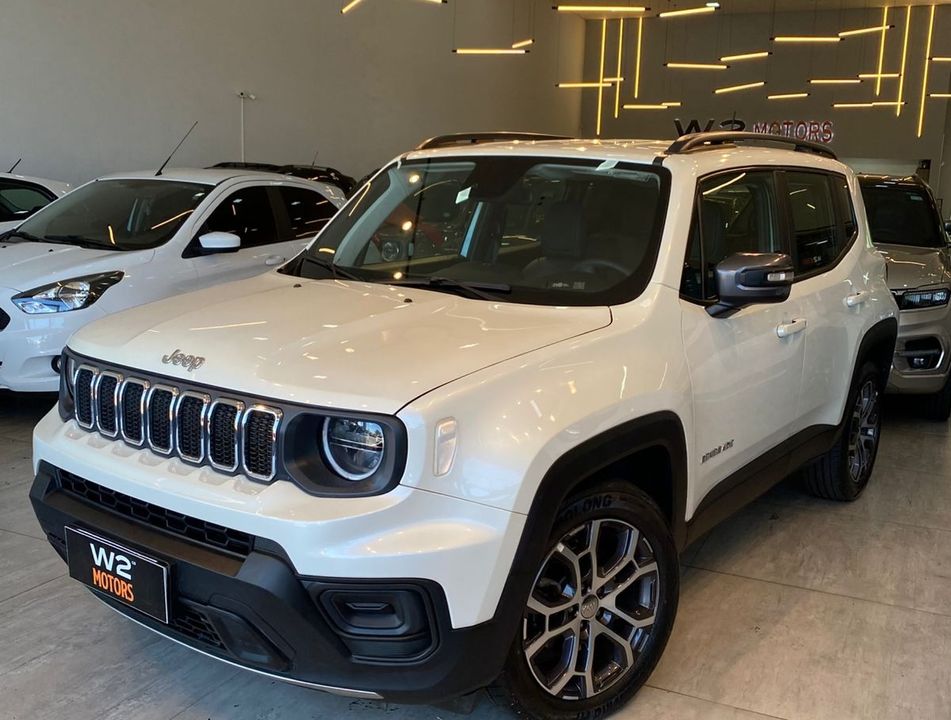 Jeep Renegade Long. T270 1.3 TB 4x2 Flex Aut.