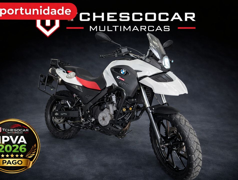 BMW G 650 GS