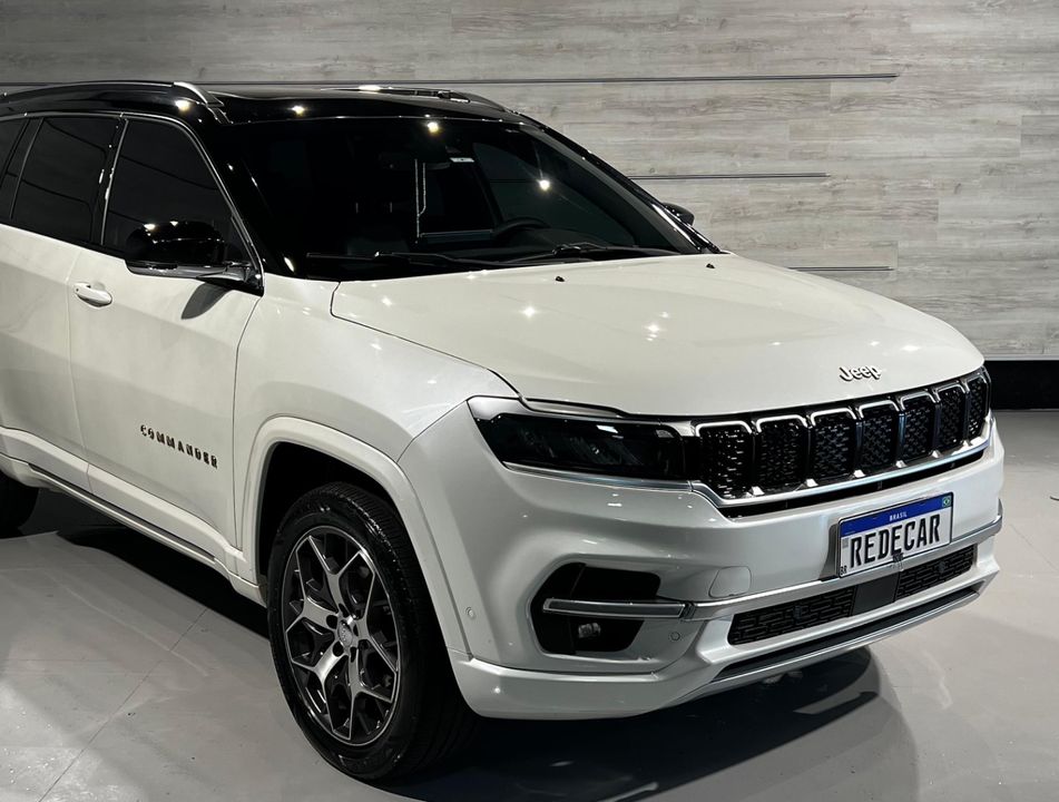 Jeep Commander Overl. TD380 2.0 4x4 Die. Aut.