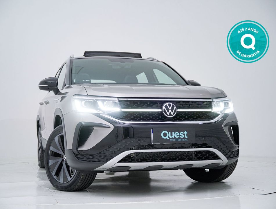 VolksWagen TAOS Launching Ed. 1.4 250 TSI Flex Aut.