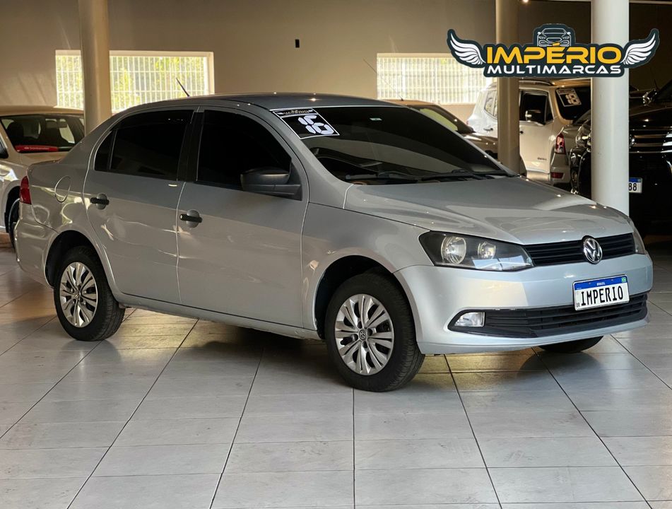 VolksWagen VOYAGE  Trendline 1.0 T.Flex 8V 4p