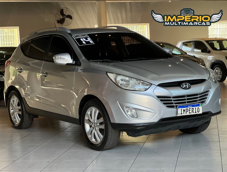 Hyundai ix35 GLS 2.0 16V 2WD Flex Aut.