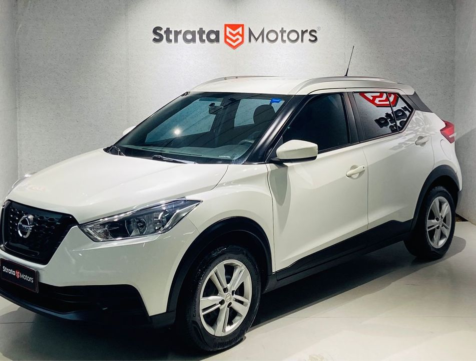 Nissan KICKS S Direct 1.6 16V Flex 5p Aut.