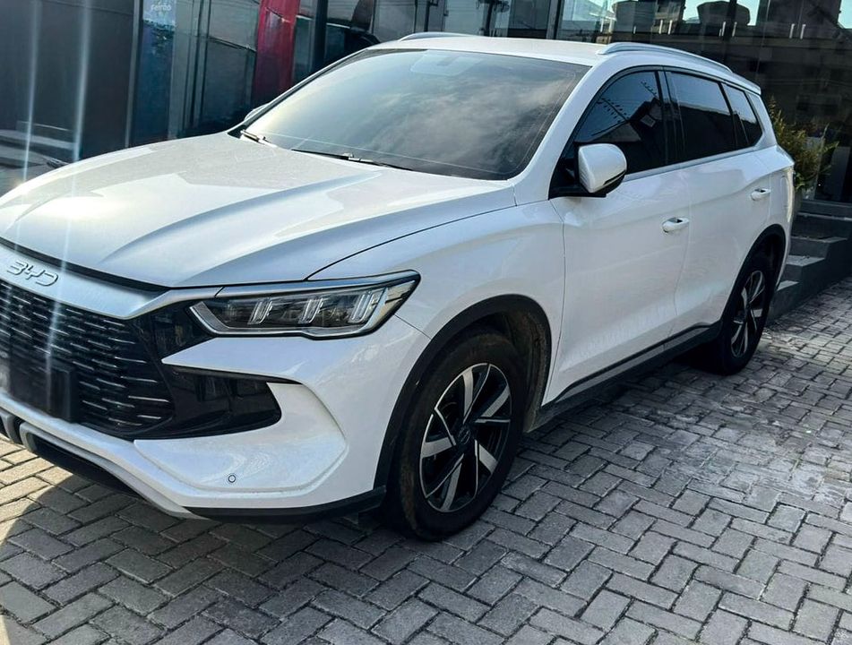 BYD Song Pro GL 1.5 16V Aut. (Hibrido)