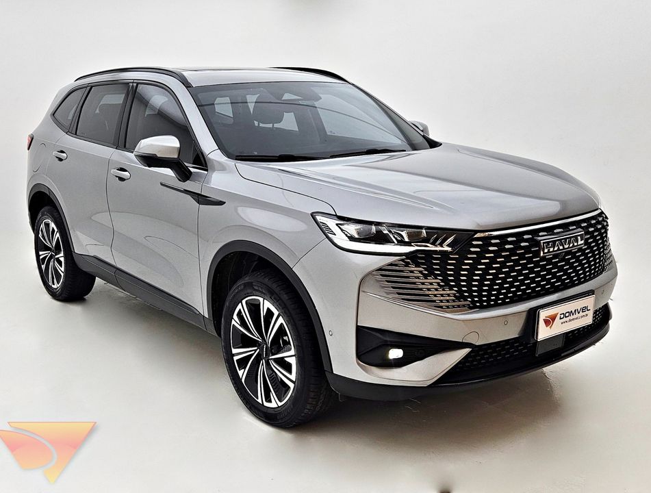GWM Haval H6 PHEV19 (Hibrido)