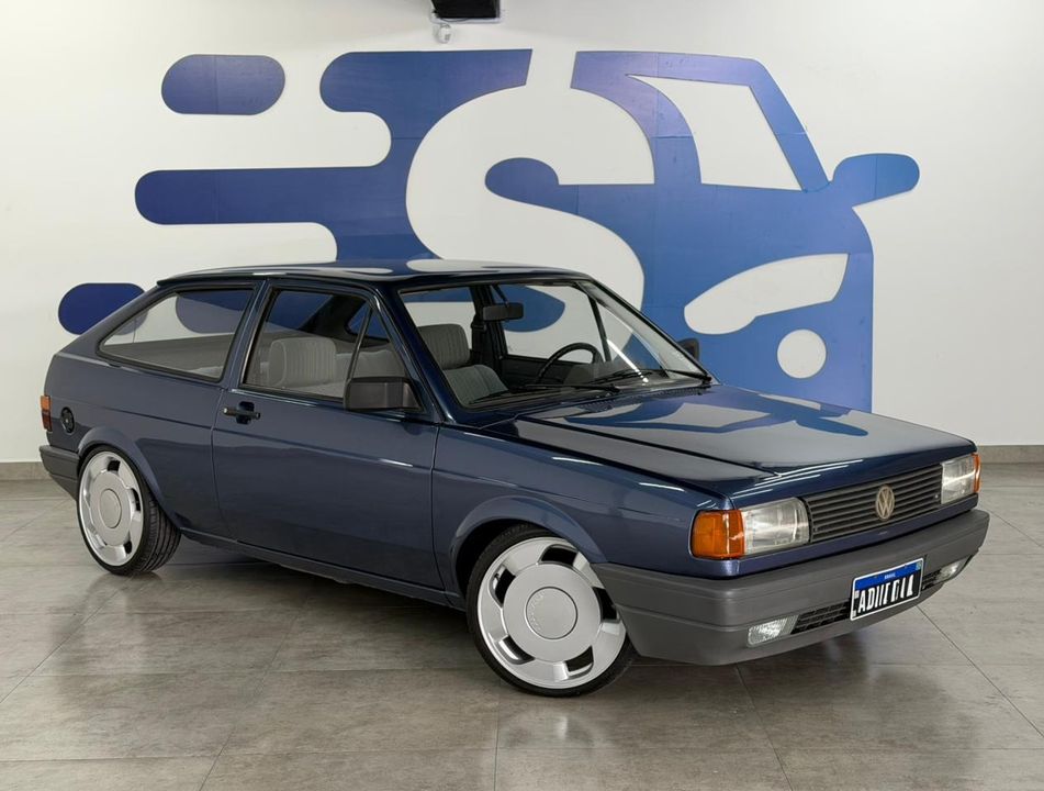 VolksWagen Gol 1000 (modelo antigo)