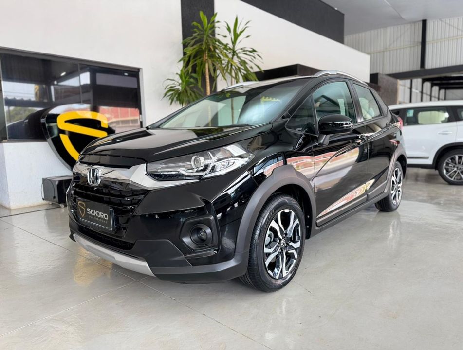 Honda WR-V EX 1.5 Flexone 16V 5p Aut.