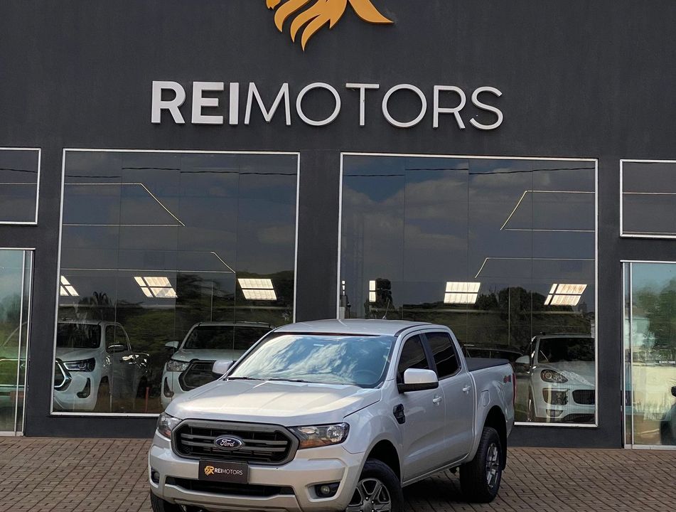 Ford Ranger XLS 2.2 4x4 CD Diesel Aut.