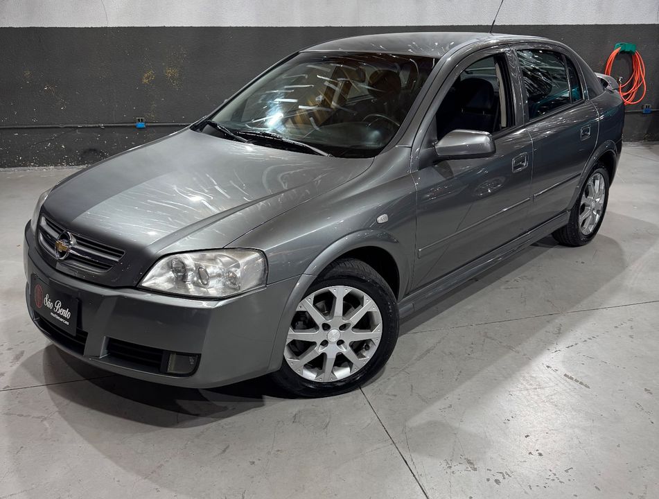 Chevrolet Astra Advantage 2.0 MPFI 8V FlexPower 5p