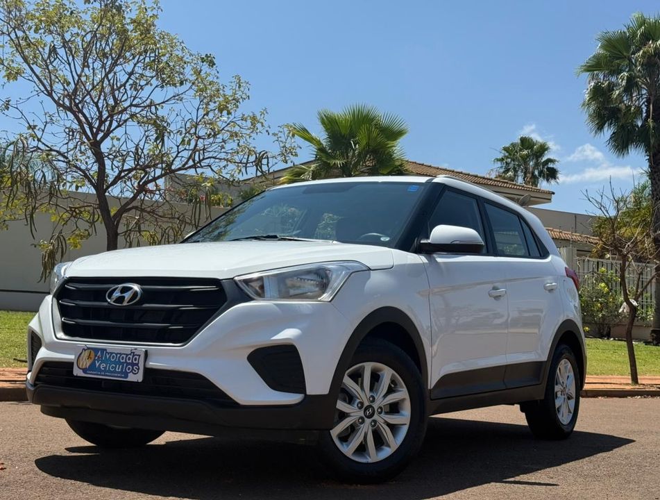 Hyundai Creta Attitude 1.6 16V Flex Mec.