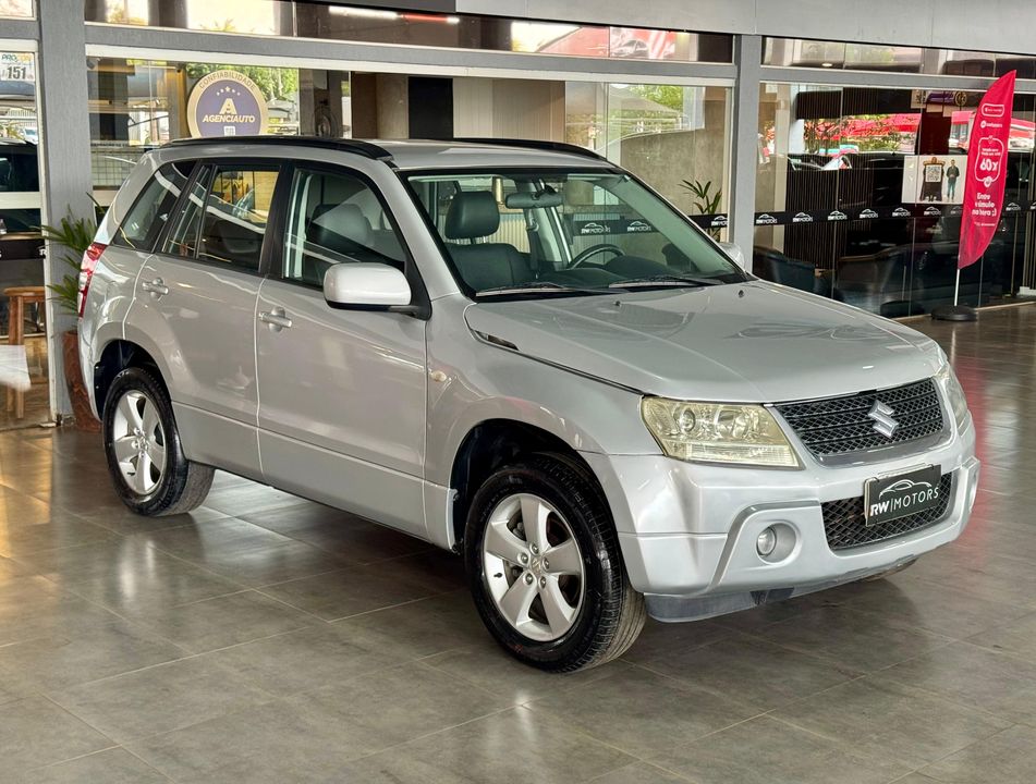 Suzuki Grand Vitara 2.0 16V 4x2/4x4 5p Mec.