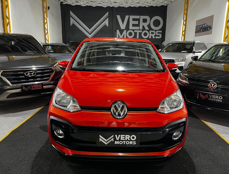 VolksWagen up! high 1.0 TSI Total Flex 12V 5p