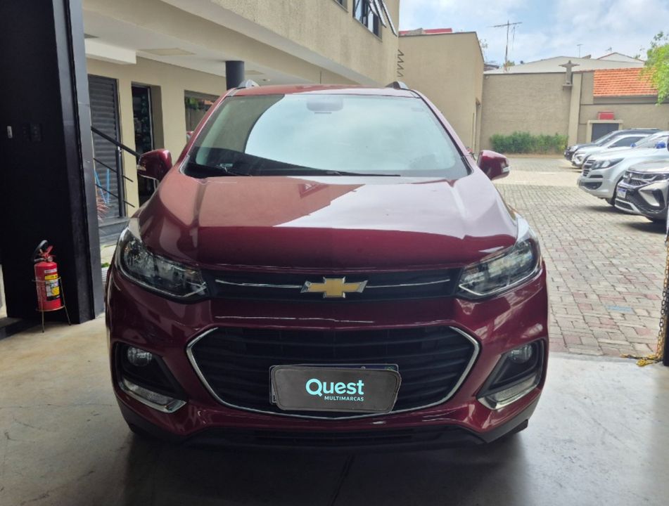 Chevrolet TRACKER LT 1.4 Turbo 16V Flex 4x2 Aut.