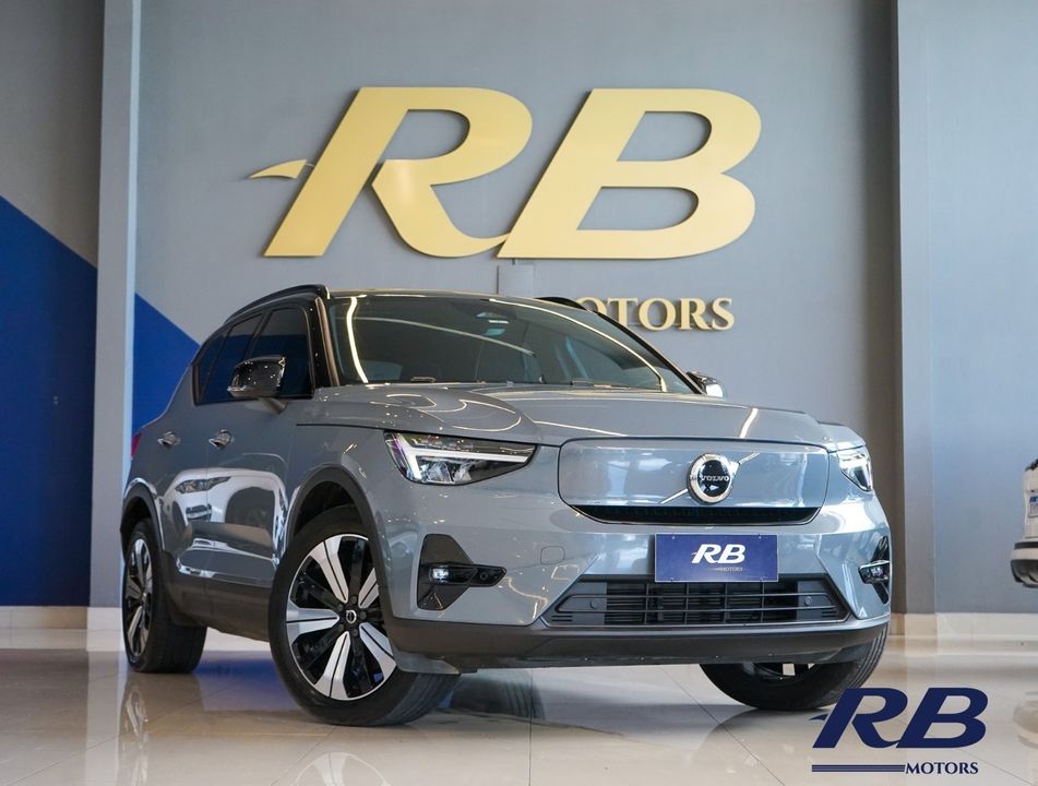 Volvo XC 40 Recharge Plus (Elétrico)