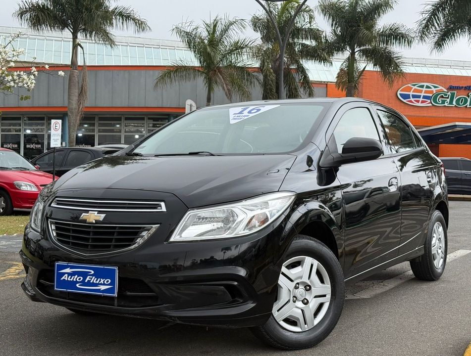 Chevrolet ONIX HATCH LT 1.0 8V FlexPower 5p Mec.