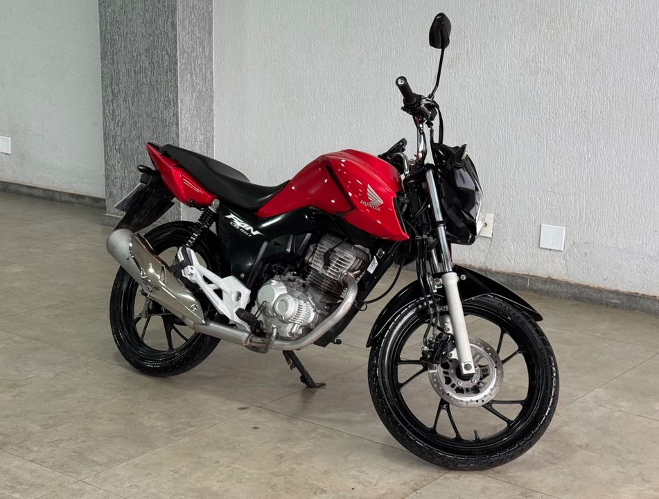 HONDA CG 160 FAN Flex