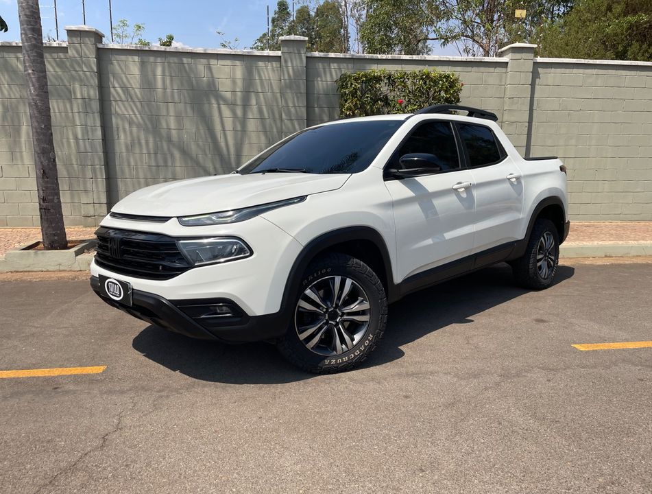 Fiat Toro Freedom 2.0 16V 4x4 TB Diesel Aut.