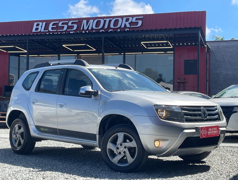 Renault DUSTER Dynamique 1.6 Flex 16V Mec.