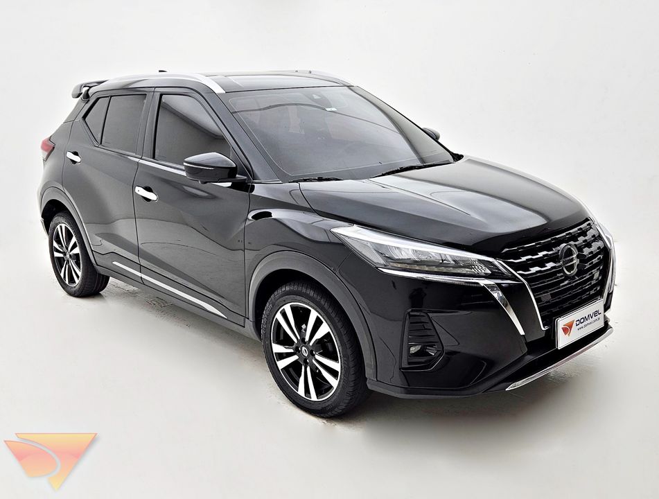 Nissan KICKS Exclusive 1.6 16V Flex Aut.