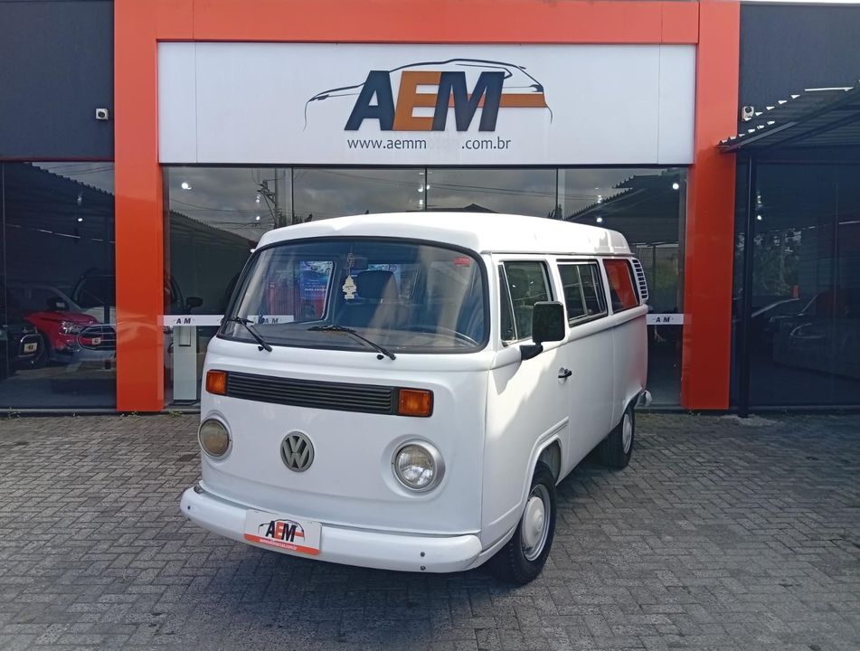VolksWagen Kombi Carat