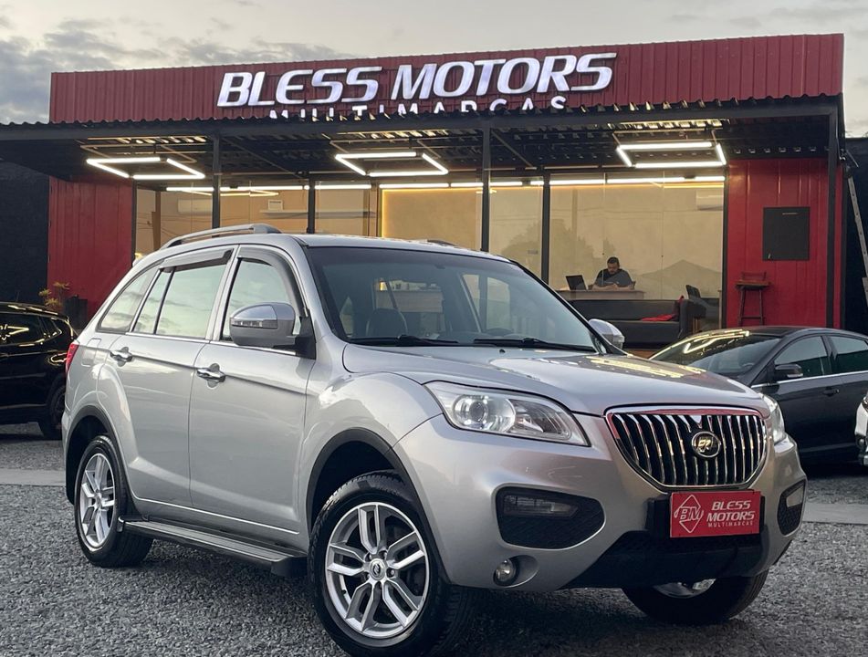 LIFAN X60 1.8 16V 128cv 5p Mec.