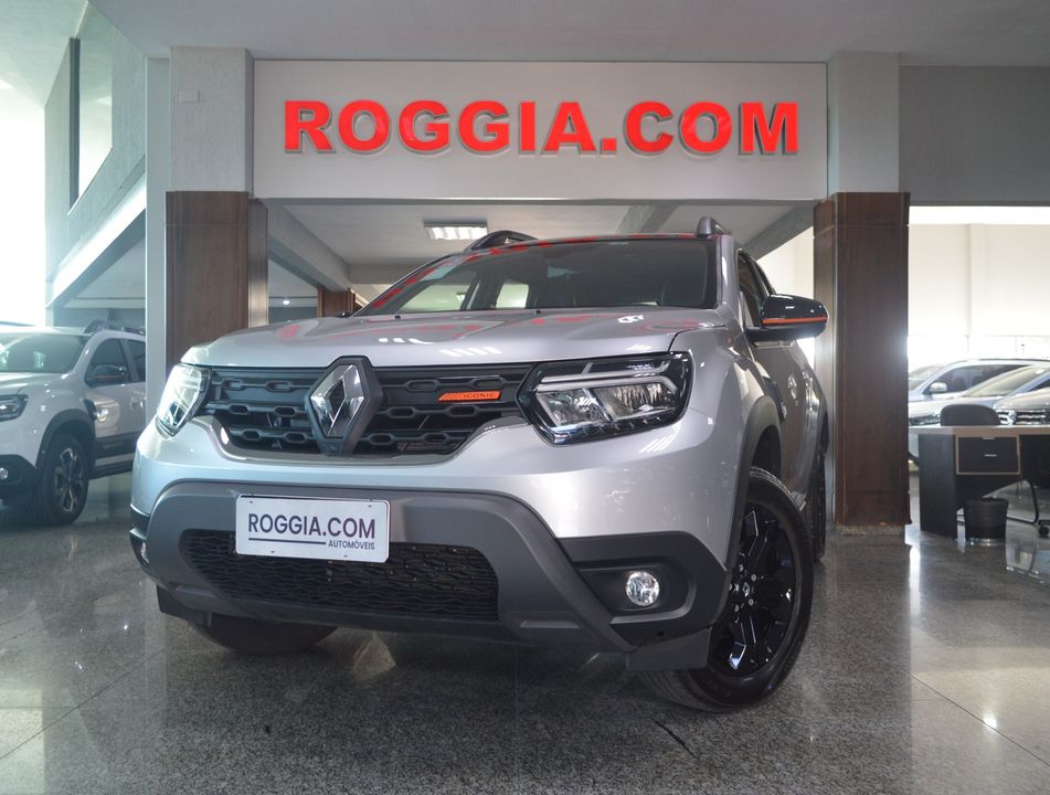 Renault DUSTER Iconic Plus 1.3 TB 16V Flex Aut.