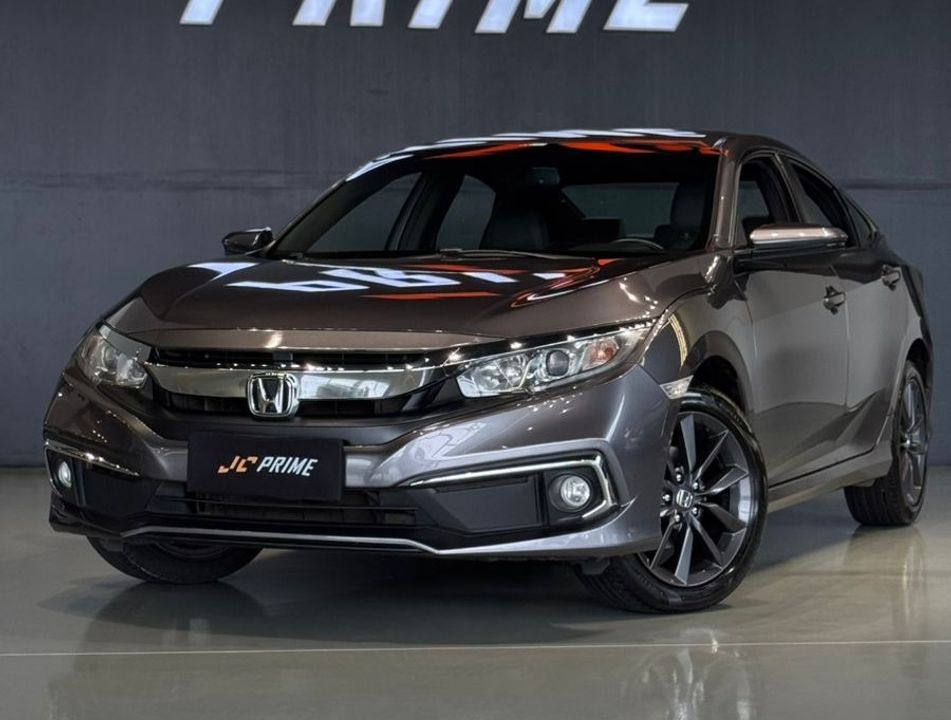 Honda Civic Sedan EX 2.0 Flex 16V Aut.4p