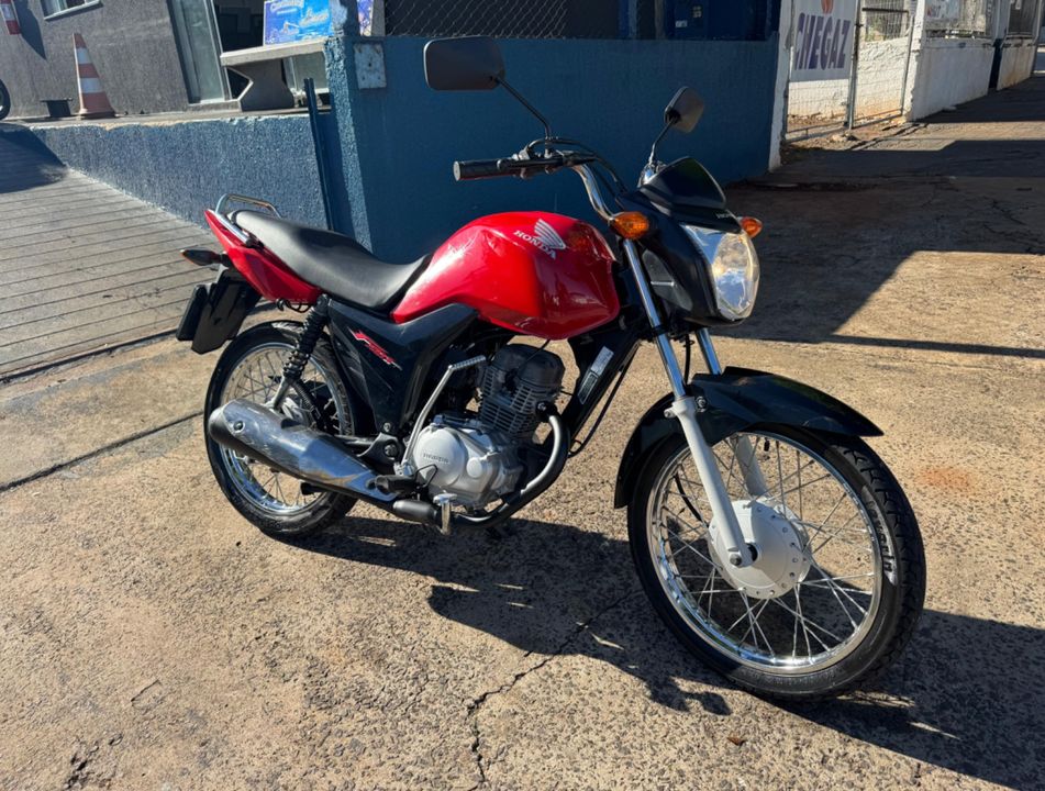 HONDA CG 125 FAN / FAN KS / 125 i FAN