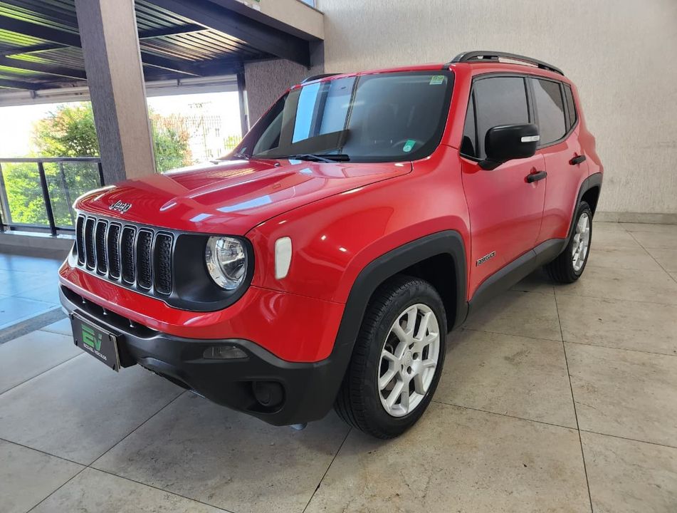 Jeep Renegade Sport 1.8 4x2 Flex 16V Aut.