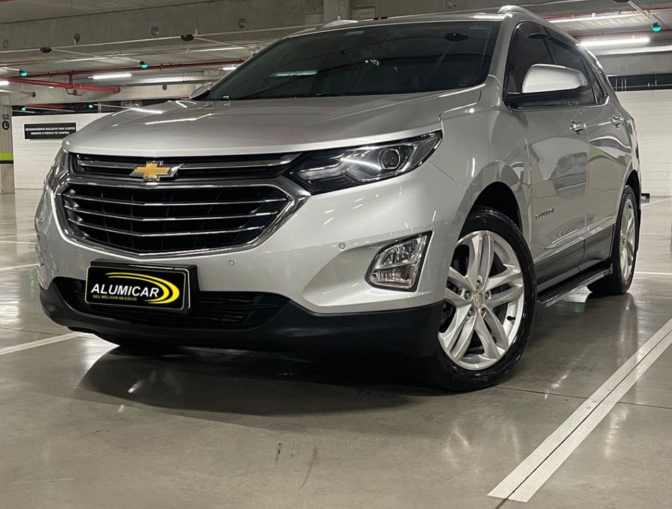 Chevrolet EQUINOX Premier 2.0 Turbo AWD 262cv Aut.