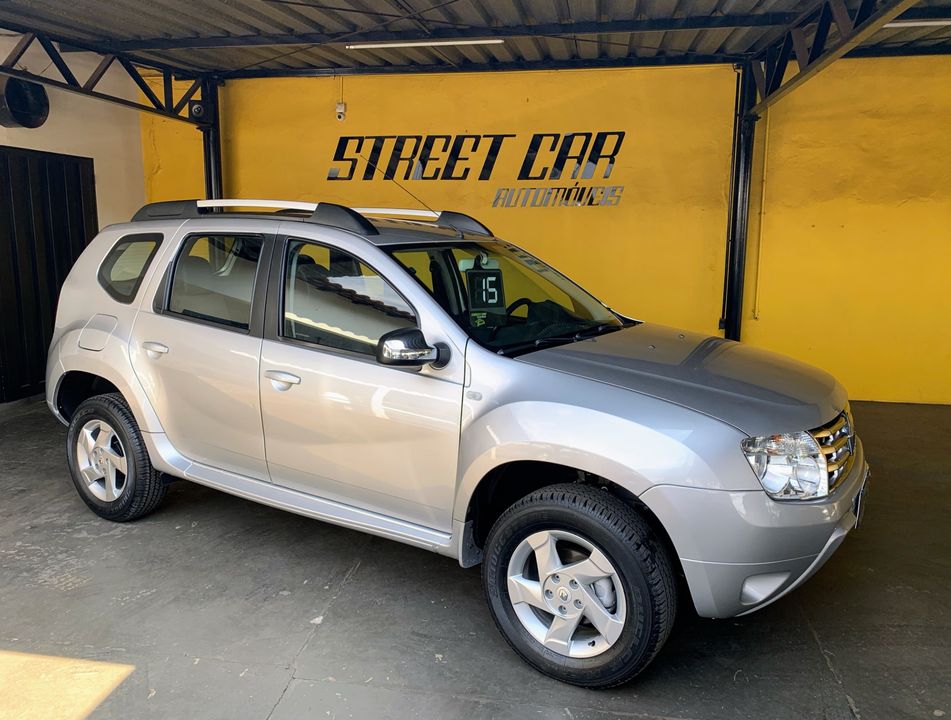 Renault DUSTER Dynamique 1.6 Flex 16V Mec.