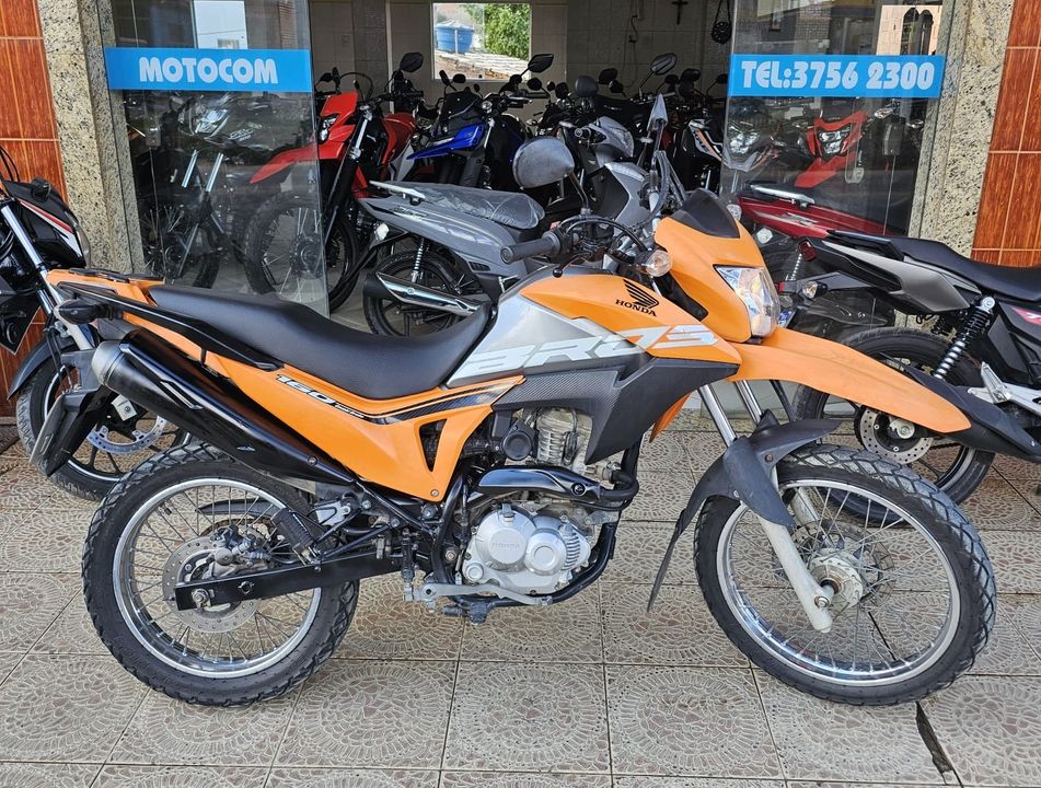 HONDA NXR 160 BROS ESDD FLEXONE