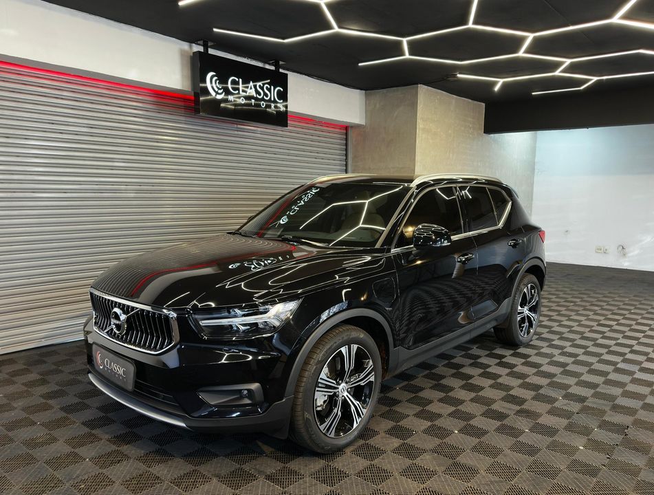 Volvo VOLVO XC40 T5H INSCRIP