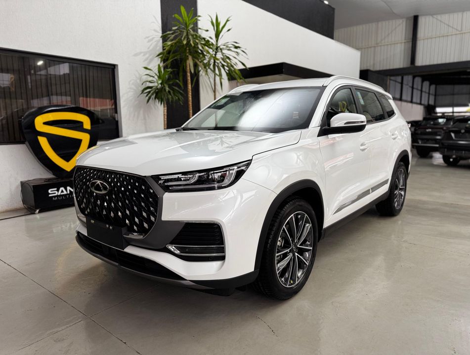 Caoa Chery Tiggo 8 PRO 1.6 TGDi Aut.