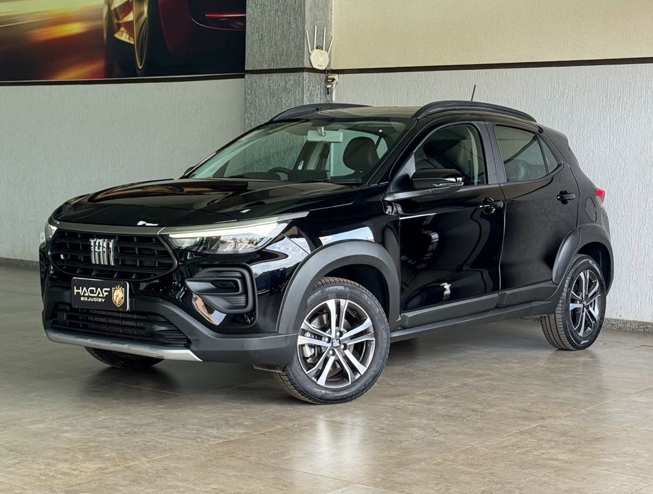 Fiat PULSE AUDACE Turbo 200  Aut. (Hibrído)